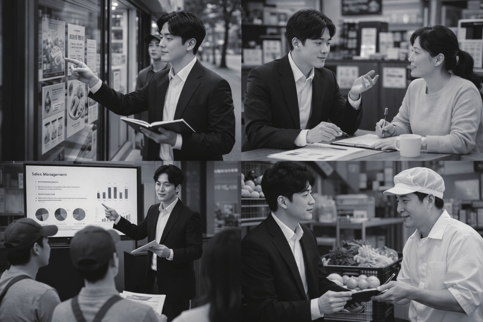 원본 PDF에 수록된 SV 데이터 교육 장면